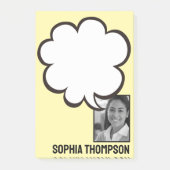 Post-it® Drôle Sticky note pour bureau (Devant)