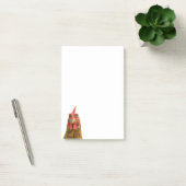 Post-it® Drôle visage de poulet (Bureau)