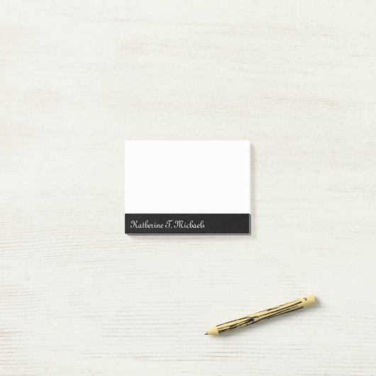 Post-it® Du Bureau De (Sur un bureau)