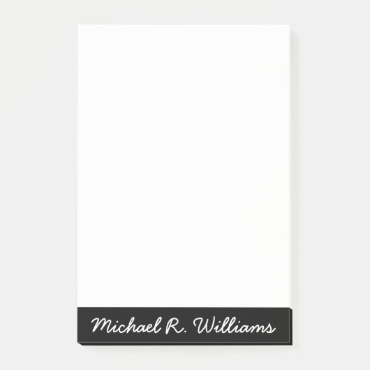 Post-it® Du Bureau De (Devant)