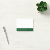 Post-it® Du Bureau De (Bureau)