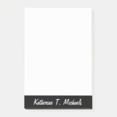 Post-it® Du Bureau De (Devant)