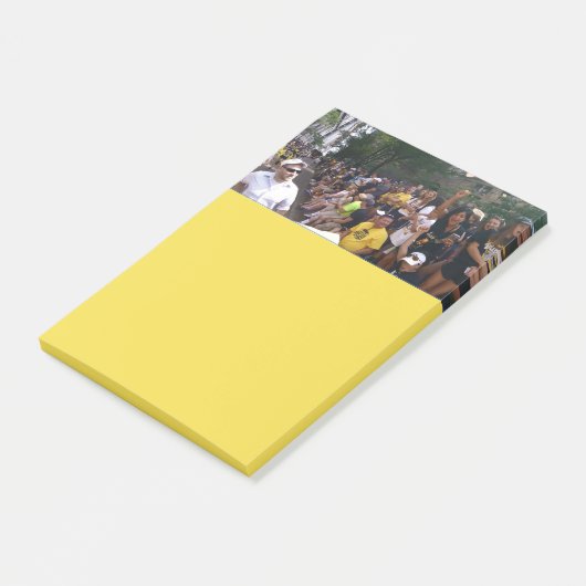 Post-it® Du bureau de Dave Begnini (Incliné)