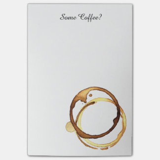 Post-it® Du café ?