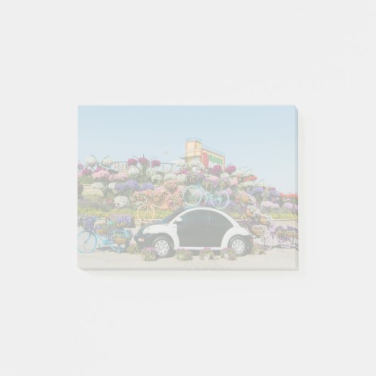 Post-it® Dubai Miracle Garden (Devant)