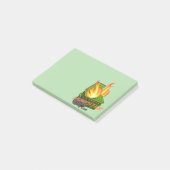Post-it® Dumping (Incliné)