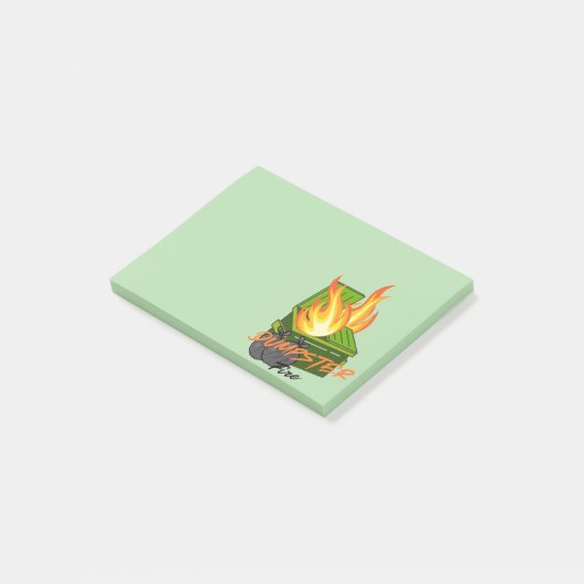Post-it® Dumping (Incliné)