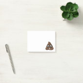 Post-it® Dunette nerd Emoji en verre (Bureau)