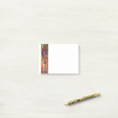 POST-IT® DURENDAL, ÉPÉE ROMANTIQUE ET ANGE (Sur un bureau)