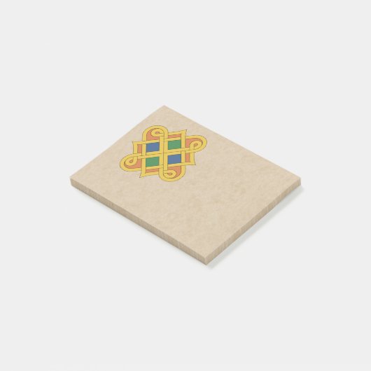 Post-it® Durrow Knotwork 2016 (Incliné)