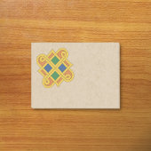 Post-it® Durrow Knotwork 2016