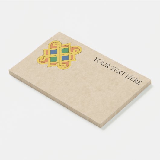 Post-it® Durrow Knotwork 2016 (Incliné)