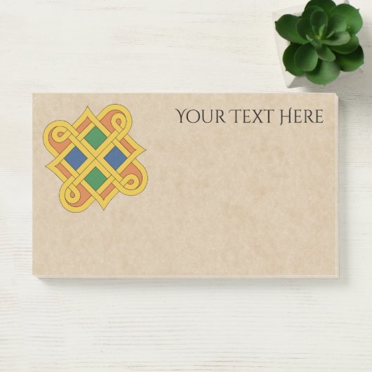 Post-it® Durrow Knotwork 2016 (Bureau)