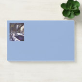 Post-it® Dusting the Piano (Bureau)