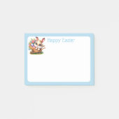 Post-it® Easter Bunny Notes (Devant)