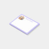 Post-it® Easter Bunny Notes (Incliné)