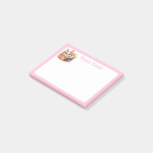 Post-it® Easter Bunny Notes (Incliné)