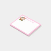 Post-it® Easter Bunny Notes (Incliné)