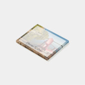 Post-it® Eau | Adirondack Chaise au lac (Incliné)