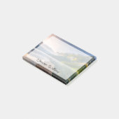 Post-it® Eau | Azure Alpine Lake, Autriche (Incliné)