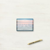Post-it® Eau | Baie de Saint-Louis Missouri (Sur un bureau)