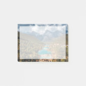 Post-it® Eau | Blue Moon Lake, Chine (Devant)
