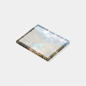 Post-it® Eau | Blue Moon Lake, Chine (Incliné)