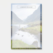 Post-it® Eau | Gap de Dunloe Comté Kerry Irlande (Devant)