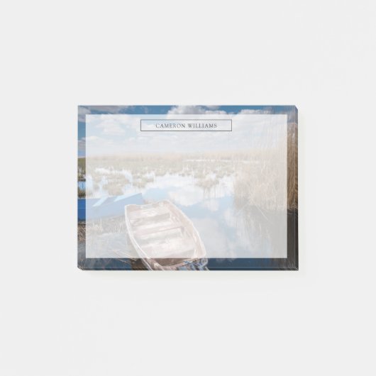 Post-it® Eau | Kayseri Turquie (Devant)