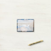 Post-it® Eau | Kayseri Turquie (Sur un bureau)