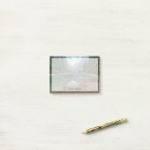 Post-it® Eau | Lac Tyrol du Sud, Italie (Sur un bureau)