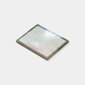 Post-it® Eau | Lac Tyrol du Sud, Italie (Incliné)