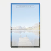 Post-it® Eau | Lai da Vons Suisse (Devant)
