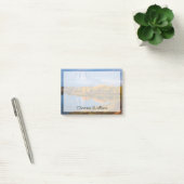 Post-it® Eau | Oxbow Bend Jackson Wyoming (Bureau)