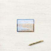 Post-it® Eau | Oxbow Bend Jackson Wyoming (Sur un bureau)