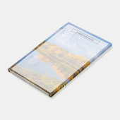 Post-it® Eau | Oxbow Bend Jackson Wyoming (Incliné)