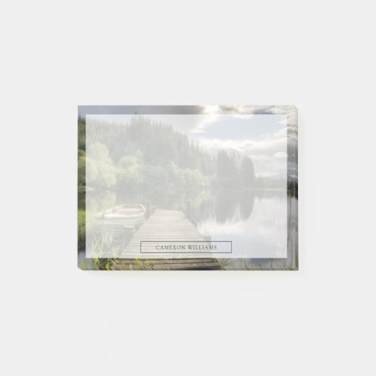 Post-it® Eau | Parc national Loch Ard Trossachs (Devant)