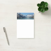 Post-it® Eaux alimentées par les glaciers de l'Alaska (Bureau)