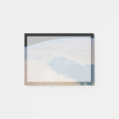 Post-it® Eaux Bleues Tropicales Du Golfe Persique. (Devant)