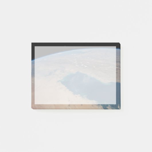 Post-it® Eaux Bleues Tropicales Du Golfe Persique. (Devant)