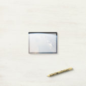 Post-it® Eaux Bleues Tropicales Du Golfe Persique. 2 (Sur un bureau)