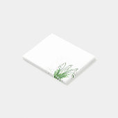 Post-it® Eaux de fleurs blanches (Incliné)