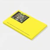 Post-it® Éblouissant (Incliné)