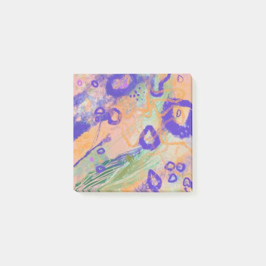 Post-it® Écarts (Devant)