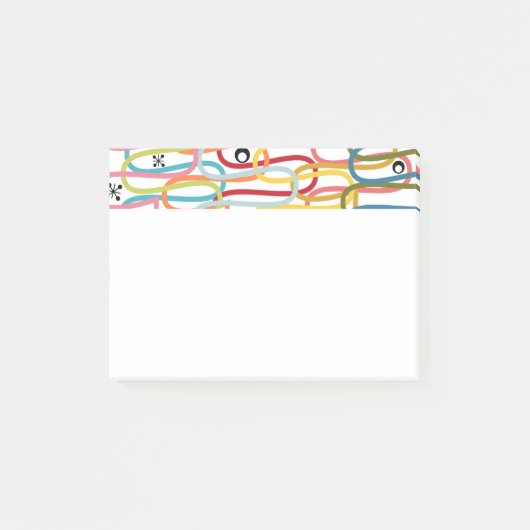 Post-it® Écarts (Devant)