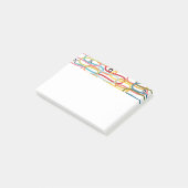Post-it® Écarts (Incliné)