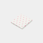 Post-it® Éclair rose Stylish Papeterie de rentrée scolaire (Incliné)