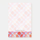 Post-it® Éclat d'arrière - plan de texture de conception (Devant)