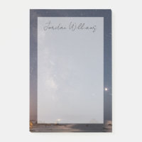 Éclipse lunaire & Voie lactée | Bandon Beach Orego