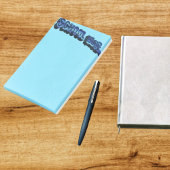 Post-it® École Bluz-3DII